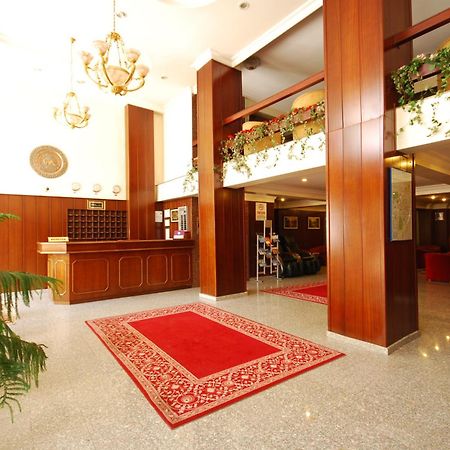 Hotel Mithat Ankara Exterior foto