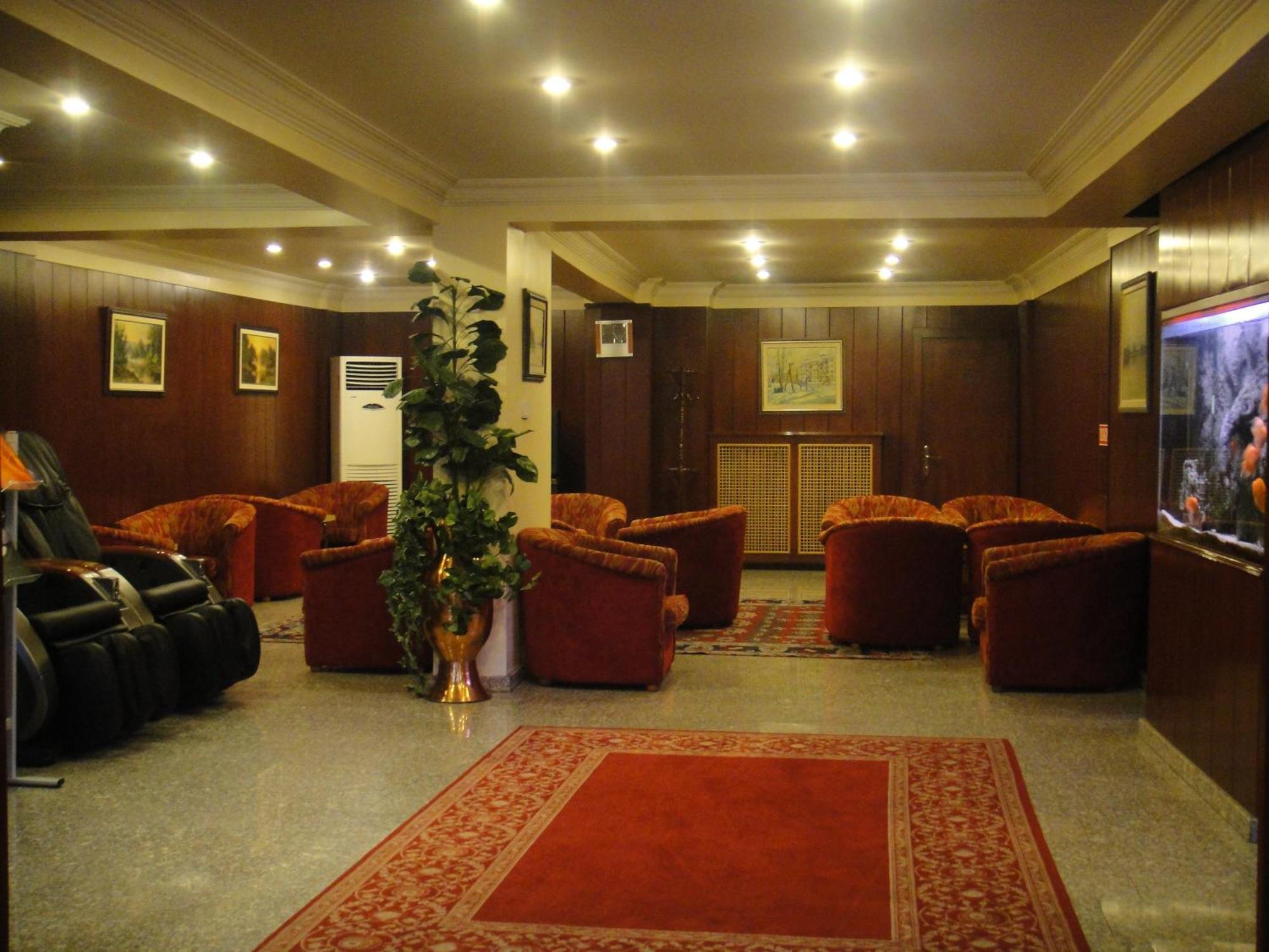 Hotel Mithat Ankara Exterior foto