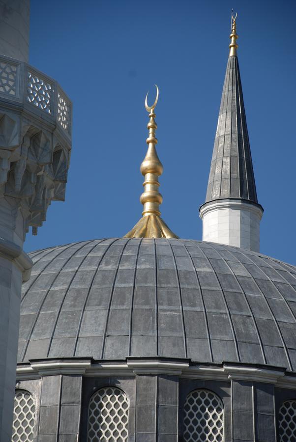 Hotel Mithat Ankara Exterior foto