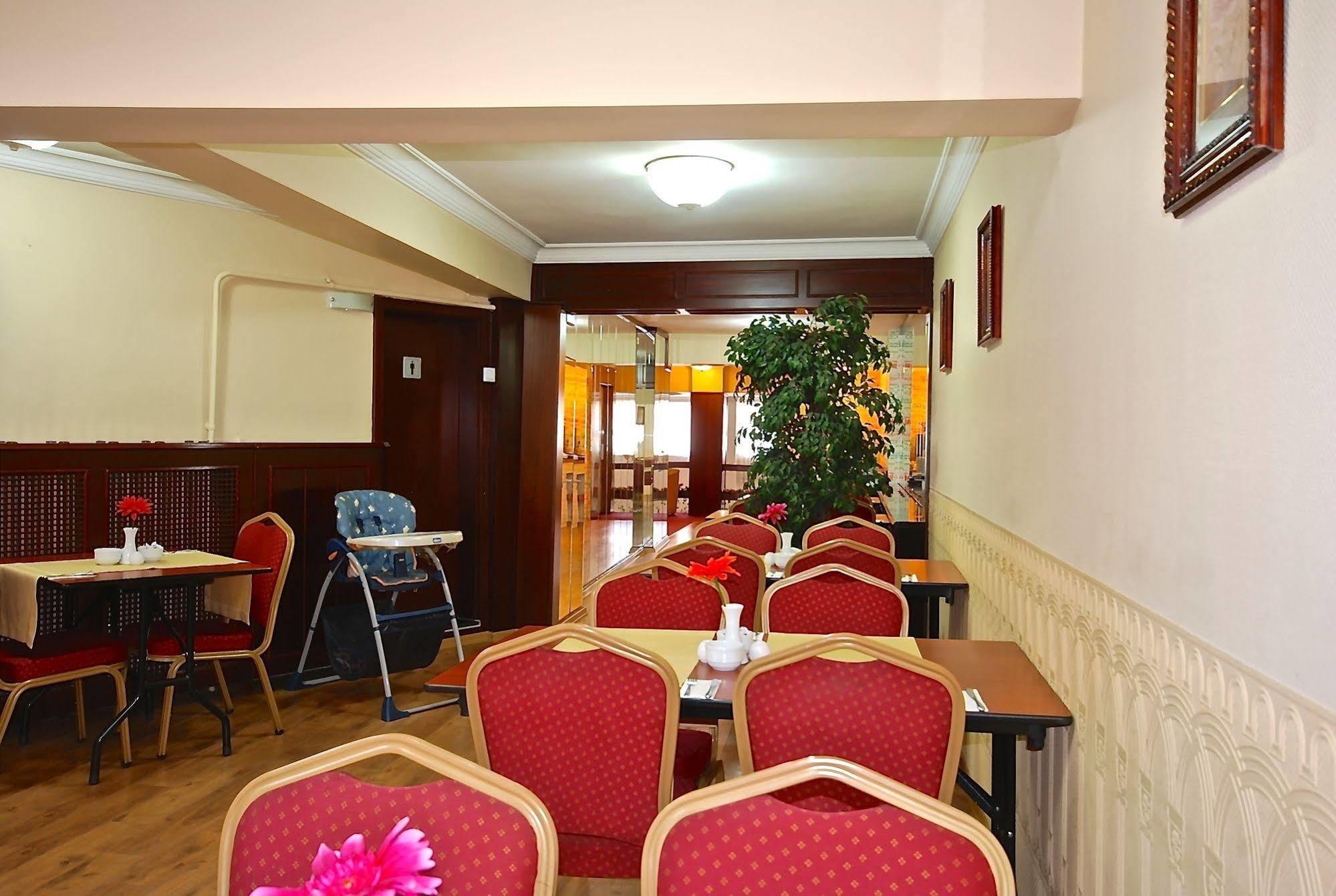 Hotel Mithat Ankara Exterior foto